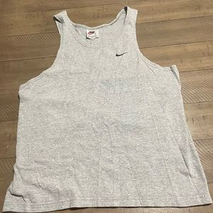 Vintage Nike Tank Top